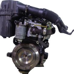 Motor hdz (tu1m) Citroën C15 ranchera familiar 1.1