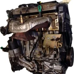 Motor hdz (tu1m) Citroën C15 ranchera familiar 1.1