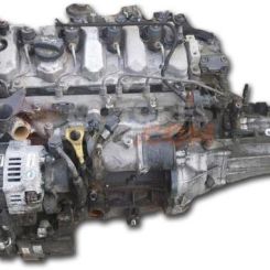 Motor 150d (xy7) Citroën C15 ranchera familiar 1.4