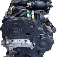 Motor hfx (tu1a), hfx (tu1jp) Citroën C2 enterprise (jg_) 1.1