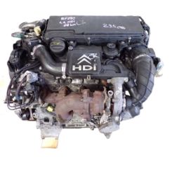 Motor 8hx (dv4td) Citroën C2 enterprise (jg_) 1.4 hdi