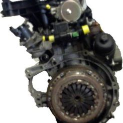 Motor 8hx (dv4td) Citroën C2 enterprise (jg_) 1.4 hdi