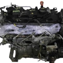 Motor 8hz (dv4td) Citroën C2 enterprise (jg_) 1.4 hdi