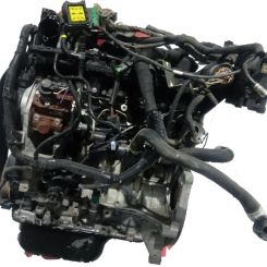Motor 8hz (dv4td) Citroën C2 enterprise (jg_) 1.4 hdi