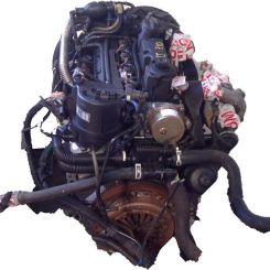 Motor kfv (tu3jp) Citroën C2 (jm_) 1.4
