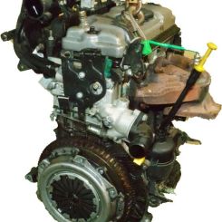 Motor kfv (tu3jp) Citroën C2 (jm_) 1.4