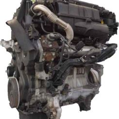 Motor 8hx (dv4td) Citroën C2 (jm_) 1.4 hdi