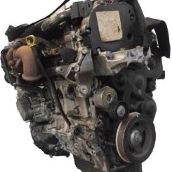 Motor 8hx (dv4td), 8hz (dv4td) Citroën C2 (jm_) 1.4 hdi