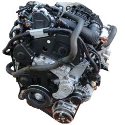 Motor 8hx (dv4td), 8hz (dv4td) Citroën C2 (jm_) 1.4 hdi