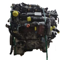 Motor 9hz (dv6ted4) Citroën C2 (jm_) 1.6 hdi