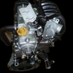Motor nfs (tu5jp4s) Citroën C2 (jm_) 1.6 vts