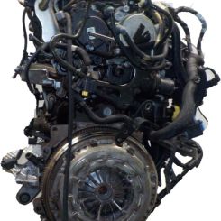 Motor 170c (xn1t) Citroën C25 furgón (280_, 290_) 2.0