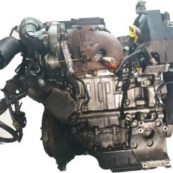 Motor hmz (eb2f) Citroën C3 aircross ii van (2c_, 2r_) Puretech 82