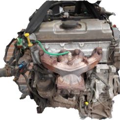 Motor hfx (tu1a), hfx (tu1jp) Citroën C3 i (fc_, fn_) 1.1 i