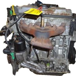 Motor hfx (tu1a) Citroën C3 i (fc_, fn_) 1.1 lpg