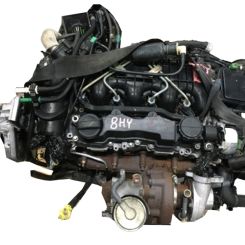 Motor 8hx (dv4td), 8hz (dv4td) Citroën C3 i (fc_, fn_) 1.4 hdi