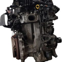 Motor 8hx (dv4td), 8hz (dv4td) Citroën C3 i (fc_, fn_) 1.4 hdi