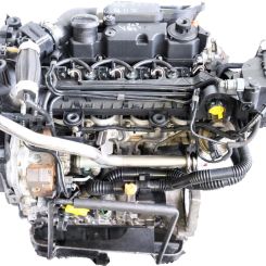 Motor zmz (eb0) Citroën C3 ii (sc_) 1.0 vti 68