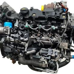 Motor 9hr (dv6c) Citroën C3 ii (sc_) 1.6 hdi 110