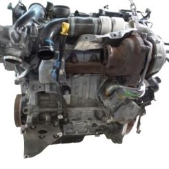 Motor 9hd (dv6c) Citroën C3 ii (sc_) 1.6 hdi 115