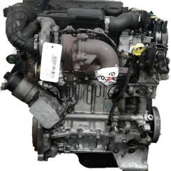Motor 9hd (dv6c) Citroën C3 ii (sc_) 1.6 hdi 115