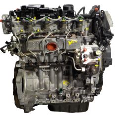 Motor bhy (dv6fd) Citroën C3 iii van (sx_, sy_) Bluehdi 100
