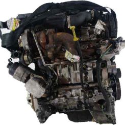 Motor bhy (dv6fd) Citroën C3 iii van (sx_, sy_) Bluehdi 100