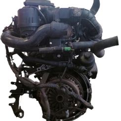 Motor bhw (dv6fe) Citroën C3 iii van (sx_, sy_) Bluehdi 75