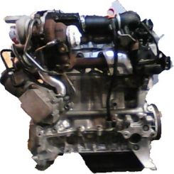 Motor 8fn (ep3) Citroën C3 picasso (sh_) 1.4 vti 95 lpg