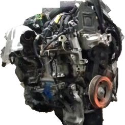Motor 9hx (dv6ated4) Citroën C3 picasso (sh_) 1.6 hdi