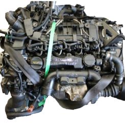 Motor 9hx (dv6ated4) Citroën C3 picasso (sh_) 1.6 hdi