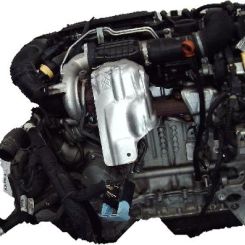 Motor 9hp (dv6dted) Citroën C3 picasso (sh_) 1.6 hdi 90