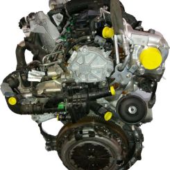Motor kfv (tu3a) Citroën C3 pluriel (hb_) 1.4