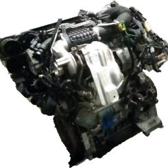 Motor kfv (tu3jp), kfv (tu3a) Citroën C3 pluriel (hb_) 1.4