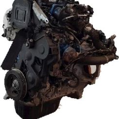 Motor 8hx (dv4td) Citroën C3 pluriel (hb_) 1.4 hdi