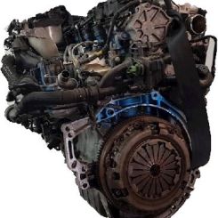 Motor nfu (tu5jp4) Citroën C3 pluriel (hb_) 1.6