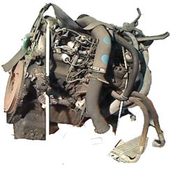 Motor b22615 Citroën C35 autobús 2.2 d