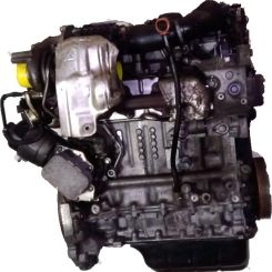 Motor b20614 Citroën C35 caja/chasis 2.0