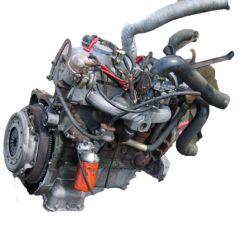 Motor b22615 Citroën C35 caja/chasis 2.2 d