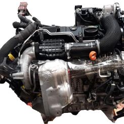 Motor b25637 Citroën C35 caja/chasis 2.5 d
