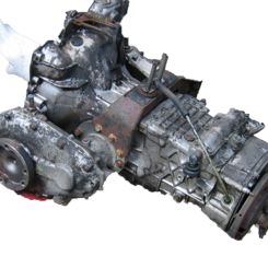 Motor b22615 Citroën C35 furgón 2.2 d
