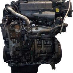 Motor b22615 Citroën C35 furgón 2.2 d