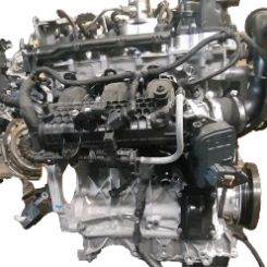 Motor hnv (eb2dtm), hnz (eb2dt), hnp (eb2adt) Citroën C4 cactus 1.2 thp 110
