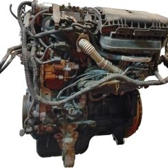 Motor yhy (dv5rd) Citroën C4 cactus 1.5 bluehdi 100
