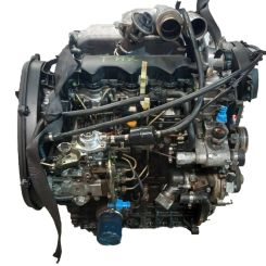 Motor yhx (dv5rc) Citroën C4 cactus 1.5 bluehdi 120