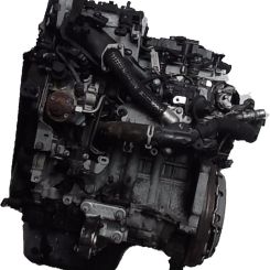 Motor 9hp (dv6dted), 9hp (dv6d), 9hj (dv6dtedm) Citroën C4 cactus 1.6 hdi 90