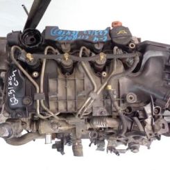 Motor 9hp (dv6dted), 9hp (dv6d), 9hj (dv6dtedm) Citroën C4 cactus 1.6 hdi 90