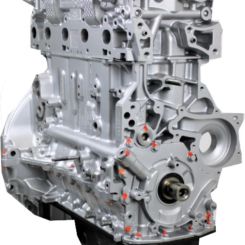 Motor kfu (et3j4) Citroën C4 coupé (la_) 1.4 16v