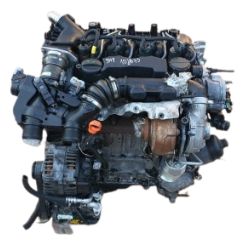 Motor 9hz (dv6ted4), 9hy (dv6ted4) Citroën C4 coupé (la_) 1.6 hdi
