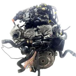 Motor 9hx (dv6ated4), 9hv (dv6ted4b), 9hv (dv6ted4bu) Citroën C4 coupé (la_) 1.6 hdi